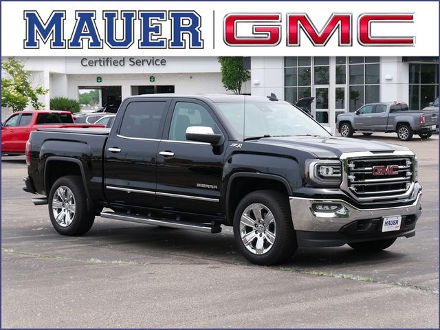 2017 GMC Sierra 1500 SLT