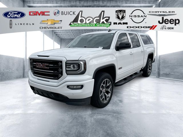 2017 GMC Sierra 1500 SLT