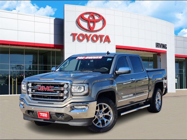 2017 GMC Sierra 1500 SLT