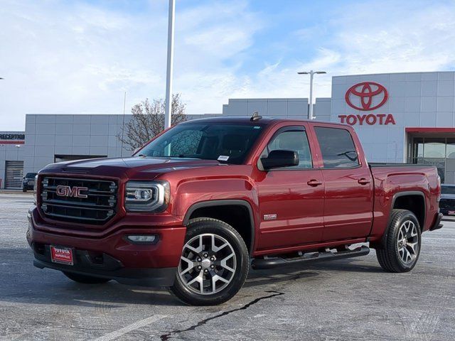 2017 GMC Sierra 1500 SLT