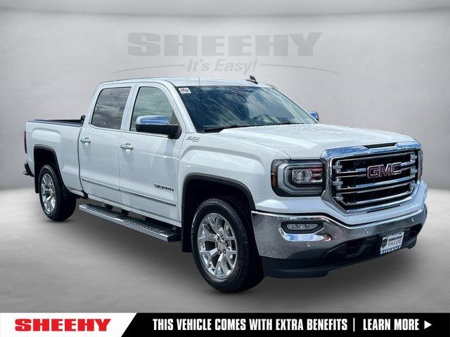 2017 GMC Sierra 1500 SLT