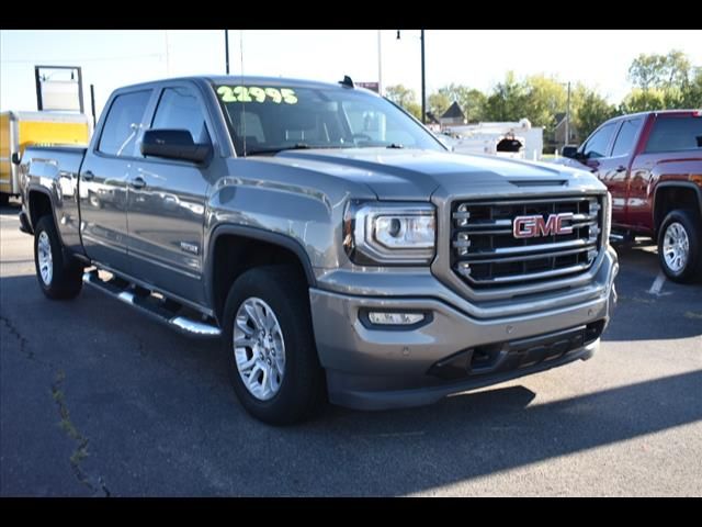 2017 GMC Sierra 1500 SLT