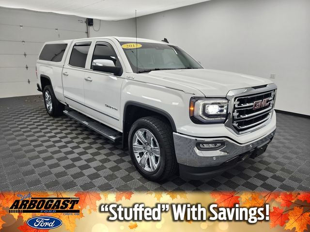 2017 GMC Sierra 1500 SLT