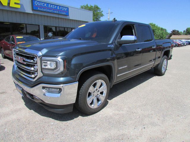 2017 GMC Sierra 1500 SLT