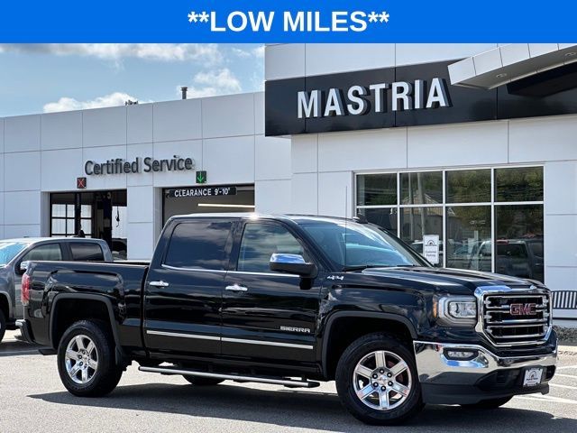 2017 GMC Sierra 1500 SLT