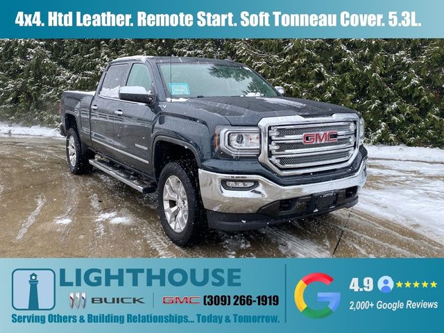 2017 GMC Sierra 1500 SLT