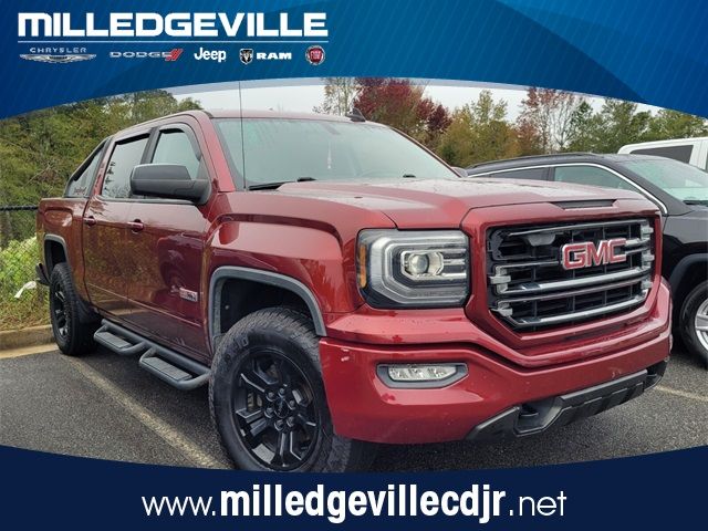 2017 GMC Sierra 1500 SLT