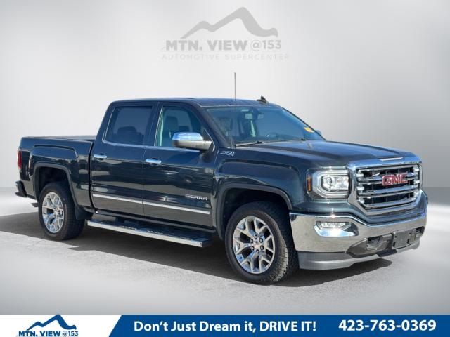 2017 GMC Sierra 1500 SLT