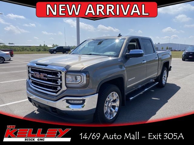 2017 GMC Sierra 1500 SLT