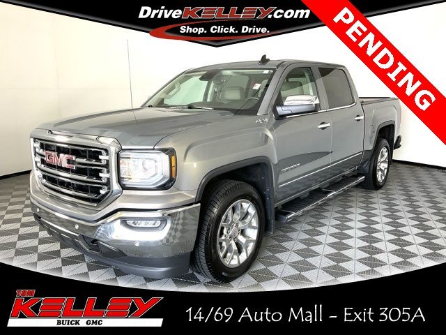 2017 GMC Sierra 1500 SLT