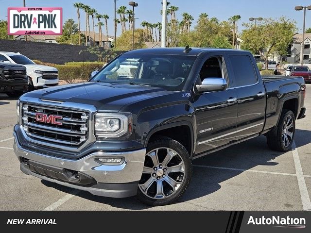 2017 GMC Sierra 1500 SLT