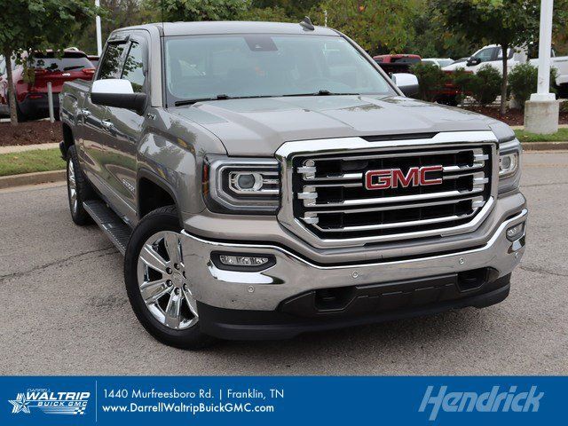 2017 GMC Sierra 1500 SLT