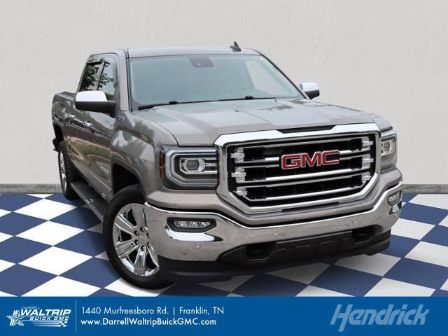 2017 GMC Sierra 1500 SLT