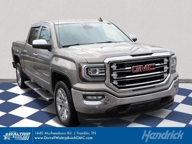 2017 GMC Sierra 1500 SLT