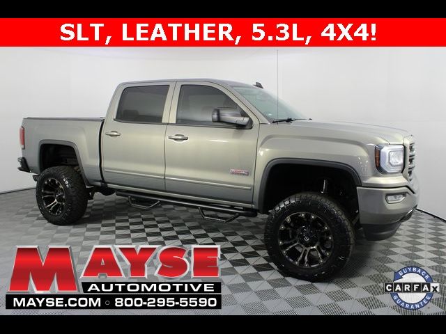 2017 GMC Sierra 1500 SLT