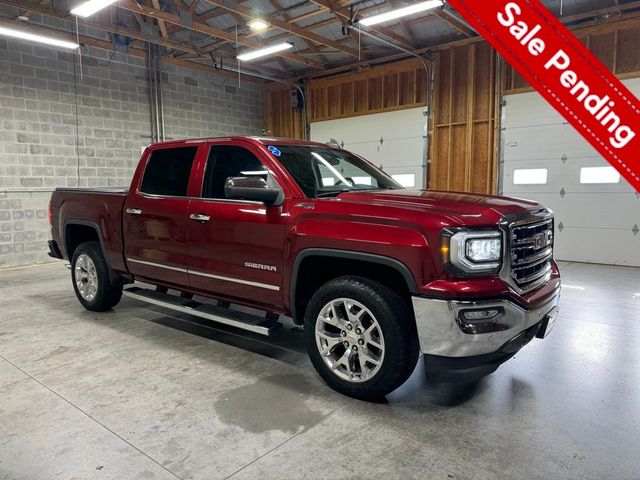 2017 GMC Sierra 1500 SLT