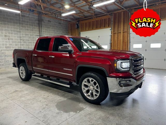 2017 GMC Sierra 1500 SLT