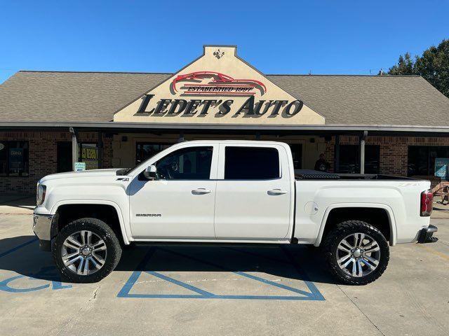 2017 GMC Sierra 1500 SLT