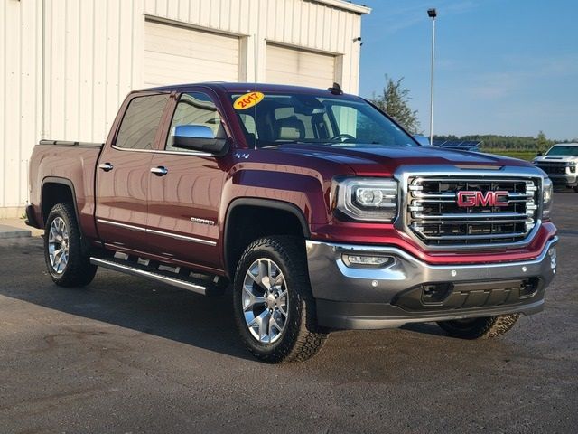 2017 GMC Sierra 1500 SLT