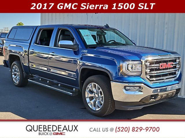 2017 GMC Sierra 1500 SLT