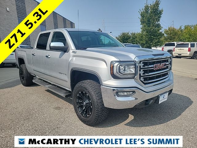 2017 GMC Sierra 1500 SLT