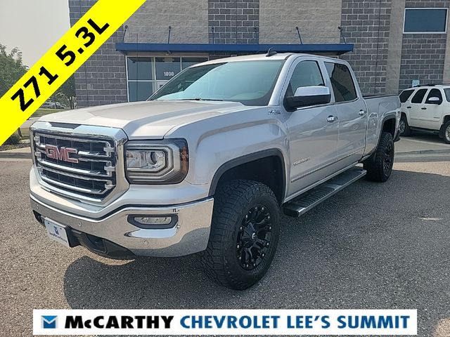 2017 GMC Sierra 1500 SLT