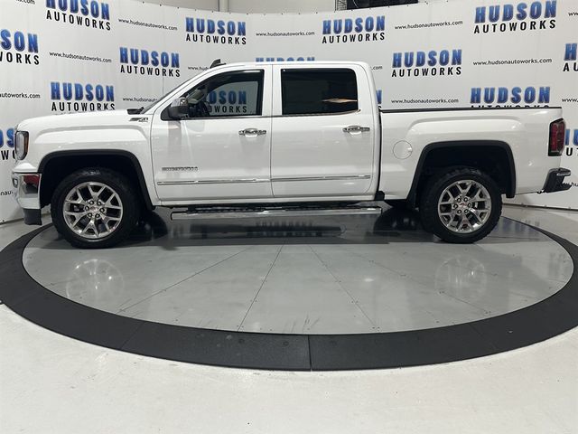 2017 GMC Sierra 1500 SLT