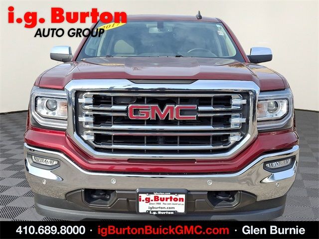 2017 GMC Sierra 1500 SLT