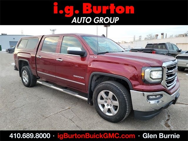 2017 GMC Sierra 1500 SLT