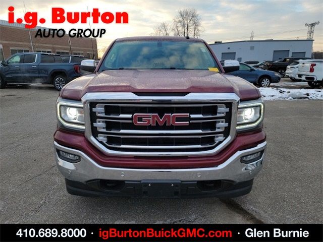 2017 GMC Sierra 1500 SLT