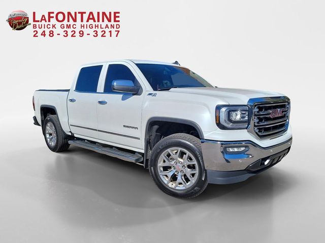 2017 GMC Sierra 1500 SLT