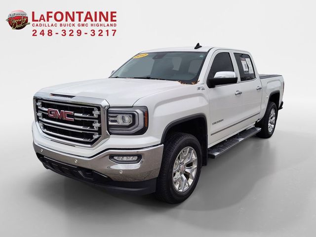 2017 GMC Sierra 1500 SLT