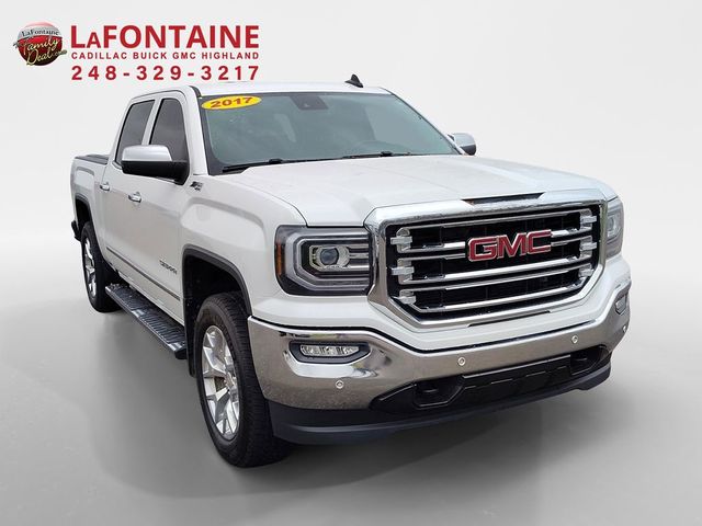 2017 GMC Sierra 1500 SLT