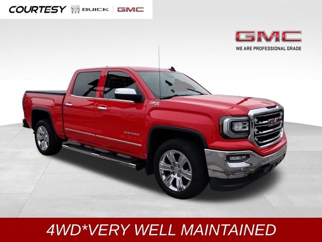 2017 GMC Sierra 1500 SLT