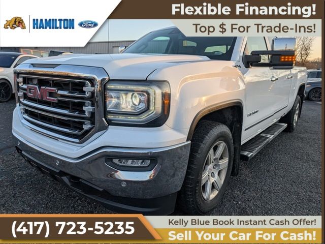 2017 GMC Sierra 1500 SLT