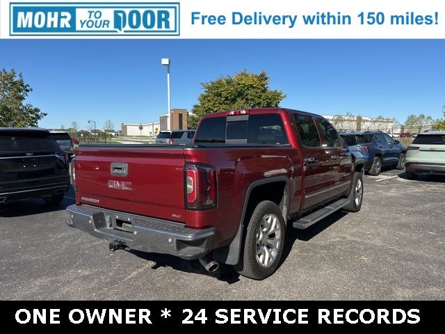 2017 GMC Sierra 1500 SLT