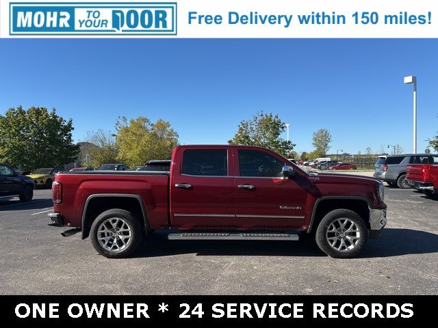 2017 GMC Sierra 1500 SLT