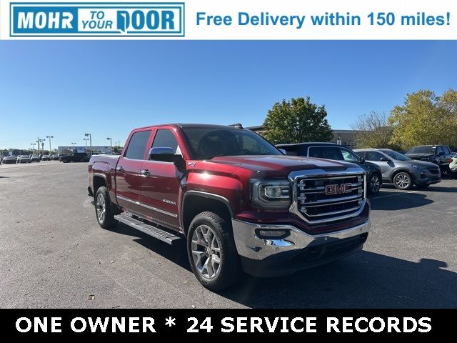 2017 GMC Sierra 1500 SLT