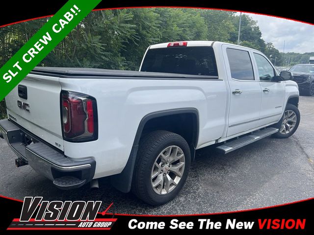 2017 GMC Sierra 1500 SLT