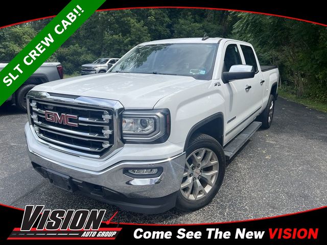 2017 GMC Sierra 1500 SLT