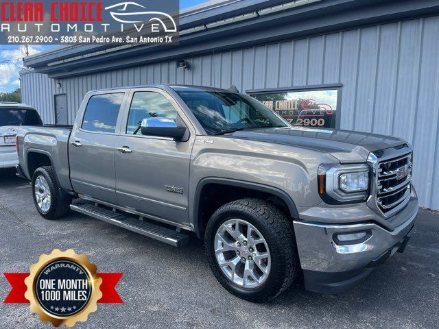 2017 GMC Sierra 1500 SLT