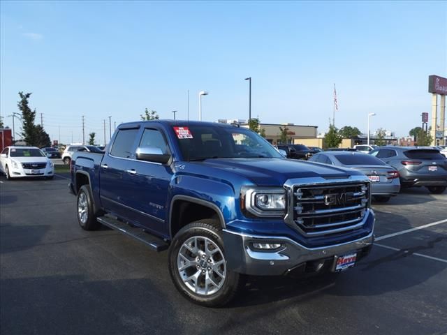 2017 GMC Sierra 1500 SLT