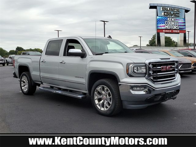 2017 GMC Sierra 1500 SLT