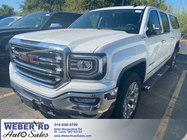 2017 GMC Sierra 1500 SLT