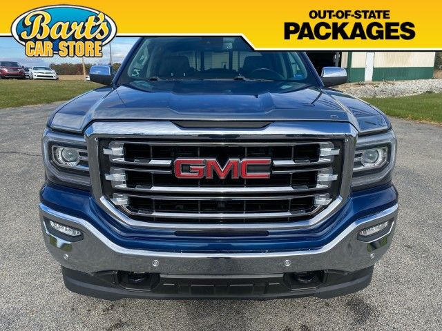 2017 GMC Sierra 1500 SLT