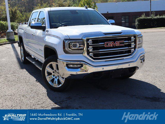 2017 GMC Sierra 1500 SLT