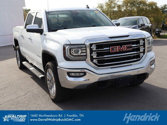 2017 GMC Sierra 1500 SLT