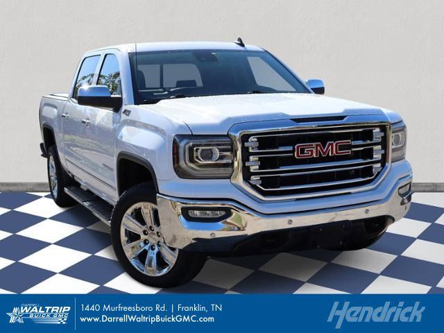 2017 GMC Sierra 1500 SLT