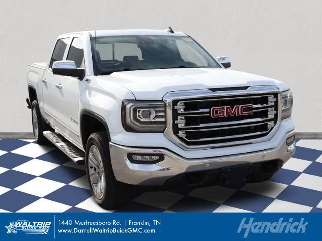 2017 GMC Sierra 1500 SLT