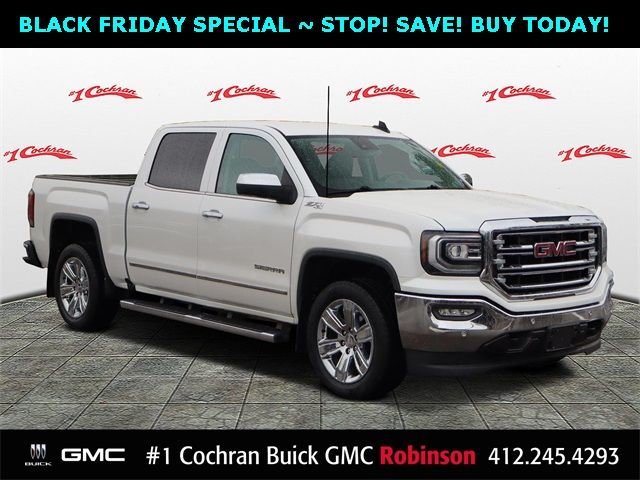 2017 GMC Sierra 1500 SLT